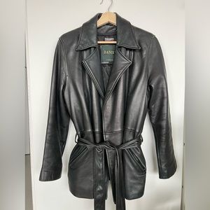 Danier Leather Jacket